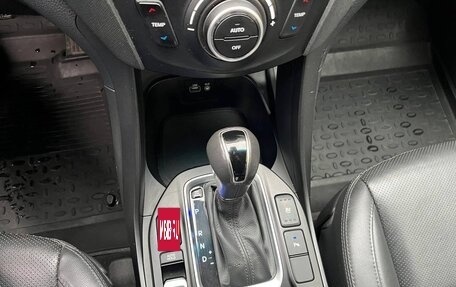 Hyundai Santa Fe III рестайлинг, 2015 год, 2 125 000 рублей, 18 фотография