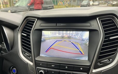 Hyundai Santa Fe III рестайлинг, 2015 год, 2 125 000 рублей, 23 фотография