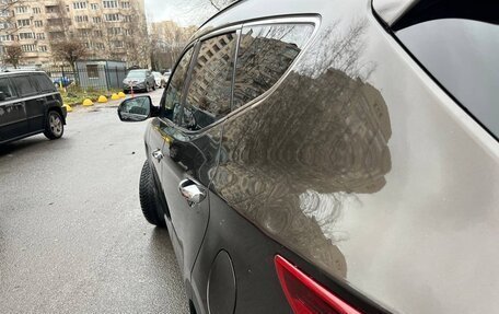 Hyundai Santa Fe III рестайлинг, 2015 год, 2 125 000 рублей, 30 фотография