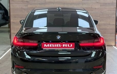 BMW 3 серия, 2020 год, 3 120 000 рублей, 5 фотография