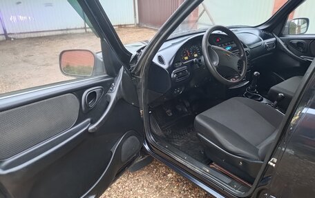 Chevrolet Niva I рестайлинг, 2008 год, 390 000 рублей, 9 фотография