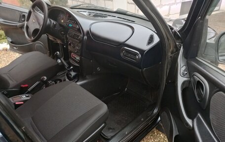 Chevrolet Niva I рестайлинг, 2008 год, 390 000 рублей, 10 фотография