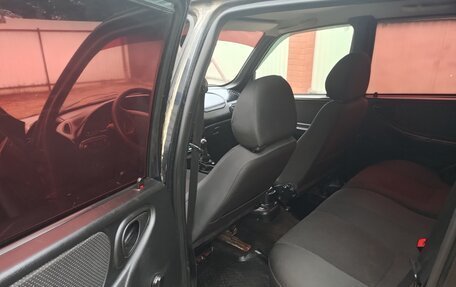 Chevrolet Niva I рестайлинг, 2008 год, 390 000 рублей, 11 фотография