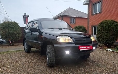 Chevrolet Niva I рестайлинг, 2008 год, 390 000 рублей, 2 фотография