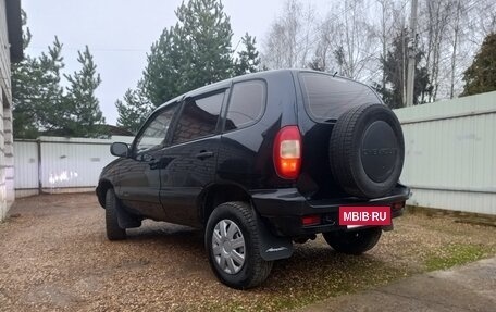 Chevrolet Niva I рестайлинг, 2008 год, 390 000 рублей, 7 фотография