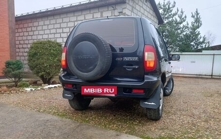 Chevrolet Niva I рестайлинг, 2008 год, 390 000 рублей, 4 фотография