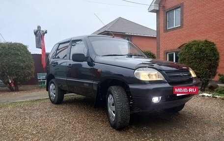 Chevrolet Niva I рестайлинг, 2008 год, 390 000 рублей, 5 фотография