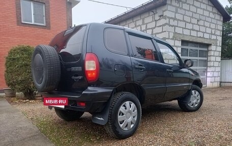 Chevrolet Niva I рестайлинг, 2008 год, 390 000 рублей, 3 фотография