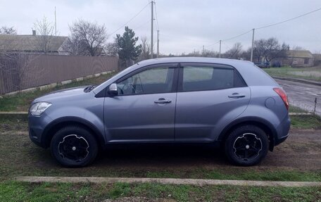 SsangYong Actyon II рестайлинг, 2011 год, 980 000 рублей, 12 фотография