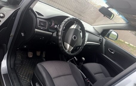 SsangYong Actyon II рестайлинг, 2011 год, 980 000 рублей, 11 фотография