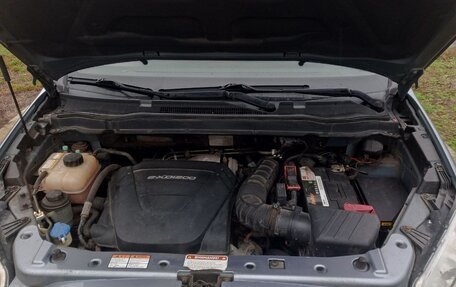 SsangYong Actyon II рестайлинг, 2011 год, 980 000 рублей, 15 фотография