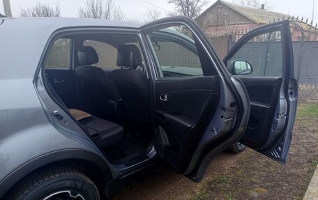 SsangYong Actyon II рестайлинг, 2011 год, 980 000 рублей, 14 фотография