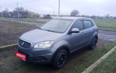 SsangYong Actyon II рестайлинг, 2011 год, 980 000 рублей, 3 фотография