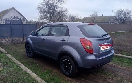 SsangYong Actyon II рестайлинг, 2011 год, 980 000 рублей, 9 фотография