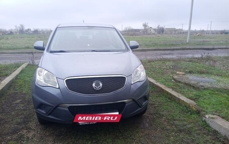 SsangYong Actyon II рестайлинг, 2011 год, 980 000 рублей, 8 фотография