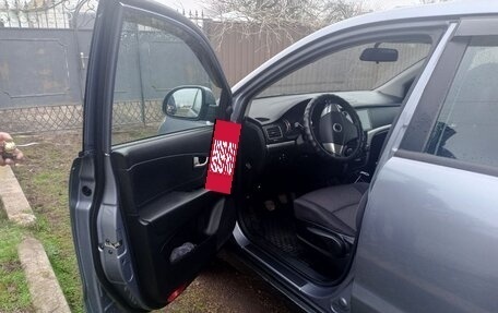 SsangYong Actyon II рестайлинг, 2011 год, 980 000 рублей, 17 фотография