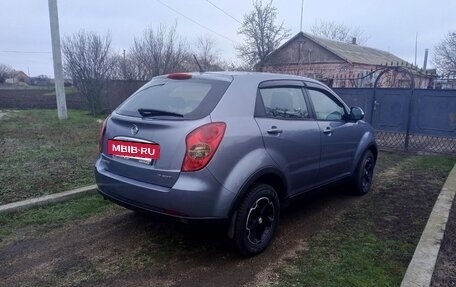 SsangYong Actyon II рестайлинг, 2011 год, 980 000 рублей, 6 фотография