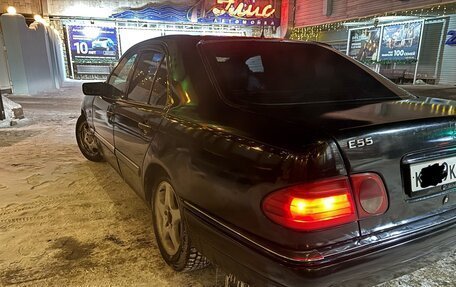 Mercedes-Benz E-Класс, 1997 год, 280 000 рублей, 6 фотография