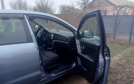 SsangYong Actyon II рестайлинг, 2011 год, 980 000 рублей, 19 фотография