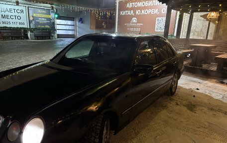 Mercedes-Benz E-Класс, 1997 год, 280 000 рублей, 9 фотография