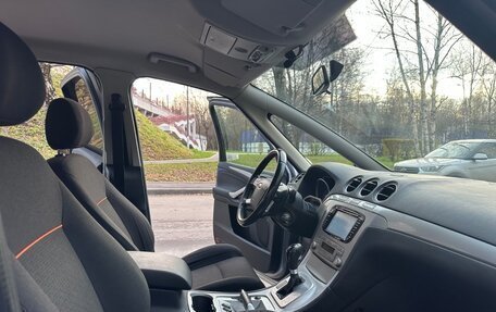 Ford S-MAX I, 2008 год, 895 000 рублей, 5 фотография