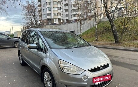 Ford S-MAX I, 2008 год, 895 000 рублей, 2 фотография