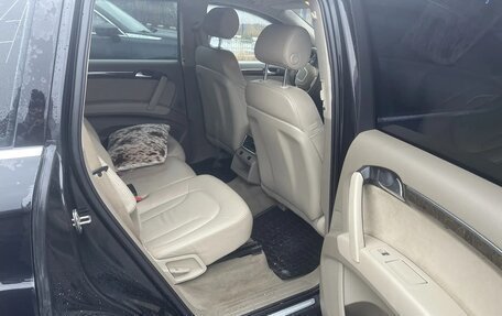 Audi Q7, 2007 год, 1 200 000 рублей, 8 фотография