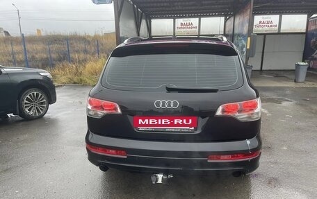 Audi Q7, 2007 год, 1 200 000 рублей, 6 фотография