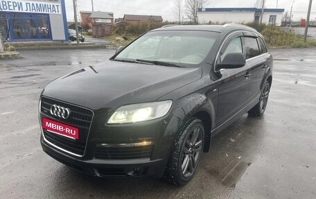 Audi Q7, 2007 год, 1 200 000 рублей, 2 фотография