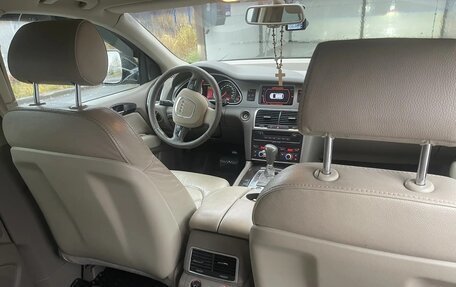 Audi Q7, 2007 год, 1 200 000 рублей, 10 фотография