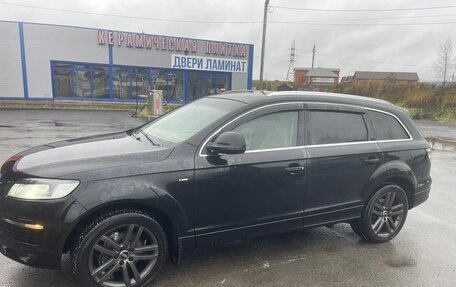 Audi Q7, 2007 год, 1 200 000 рублей, 13 фотография