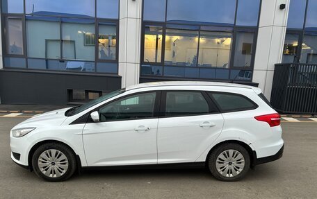 Ford Focus III, 2016 год, 700 000 рублей, 8 фотография