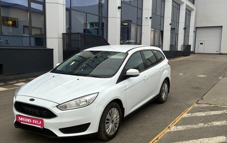 Ford Focus III, 2016 год, 700 000 рублей, 2 фотография