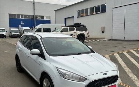 Ford Focus III, 2016 год, 700 000 рублей, 3 фотография