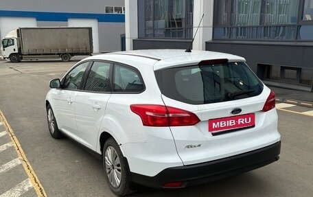 Ford Focus III, 2016 год, 700 000 рублей, 7 фотография