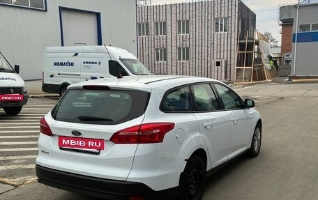 Ford Focus III, 2016 год, 700 000 рублей, 5 фотография