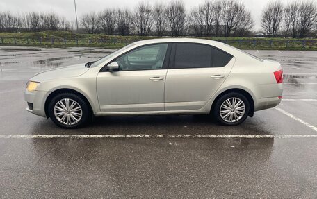 Skoda Octavia, 2013 год, 1 025 000 рублей, 4 фотография