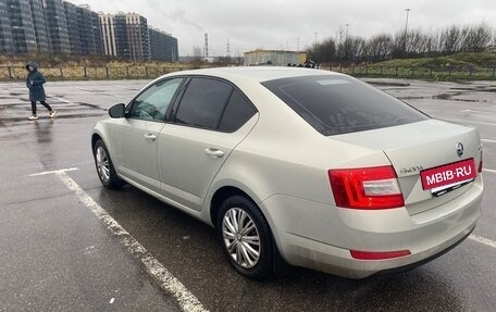 Skoda Octavia, 2013 год, 1 025 000 рублей, 3 фотография