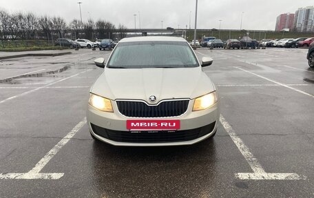 Skoda Octavia, 2013 год, 1 025 000 рублей, 6 фотография