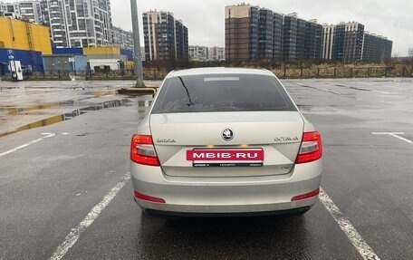 Skoda Octavia, 2013 год, 1 025 000 рублей, 2 фотография
