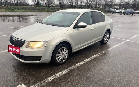 Skoda Octavia, 2013 год, 1 025 000 рублей, 5 фотография