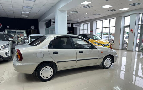 Chevrolet Lanos I, 2008 год, 320 000 рублей, 4 фотография