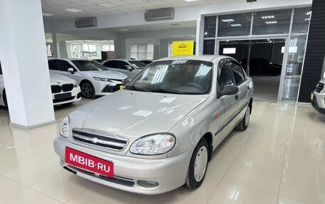 Chevrolet Lanos I, 2008 год, 320 000 рублей, 3 фотография