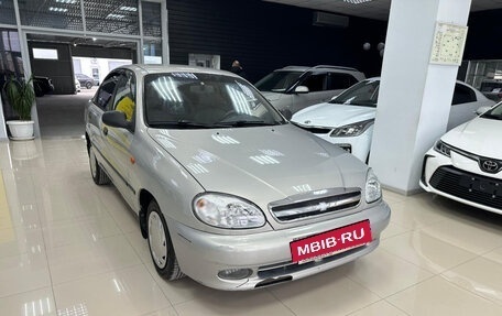 Chevrolet Lanos I, 2008 год, 320 000 рублей, 2 фотография