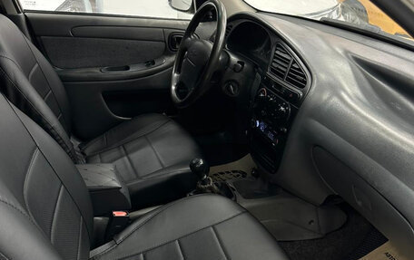 Chevrolet Lanos I, 2008 год, 320 000 рублей, 12 фотография