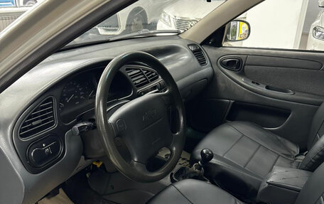 Chevrolet Lanos I, 2008 год, 320 000 рублей, 10 фотография