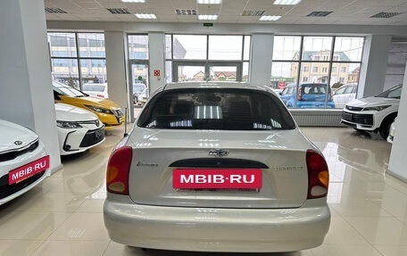 Chevrolet Lanos I, 2008 год, 320 000 рублей, 7 фотография