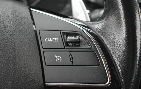 Mitsubishi Outlander III рестайлинг 3, 2016 год, 1 899 000 рублей, 11 фотография