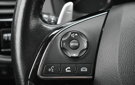 Mitsubishi Outlander III рестайлинг 3, 2016 год, 1 899 000 рублей, 10 фотография