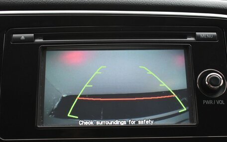 Mitsubishi Outlander III рестайлинг 3, 2016 год, 1 899 000 рублей, 17 фотография